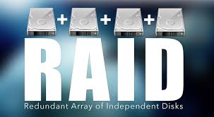 RAID nedir? RAID türleri